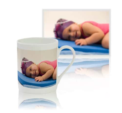 Tasse personnalisée